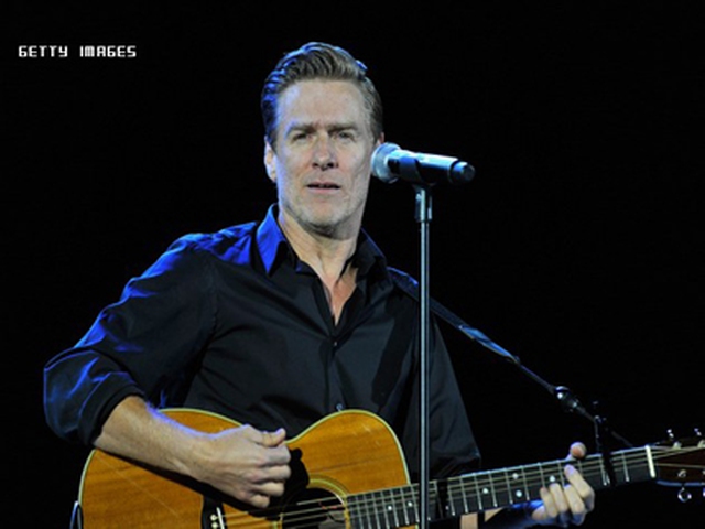 Bryan Adams kêu gọi hòa nhạc ủng hộ Nhật Bản 